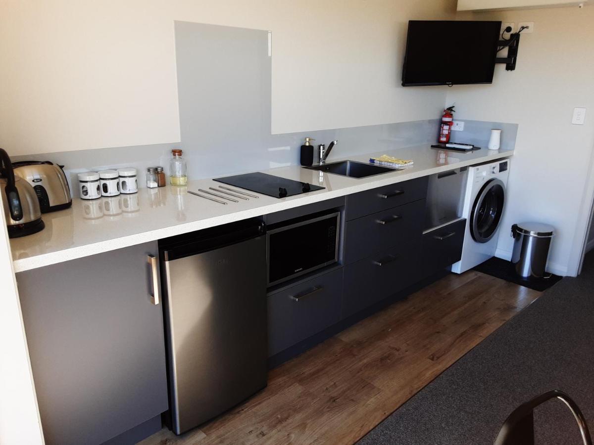Two Thumbs Unit 2 Apartamento Lake Tekapo Exterior foto