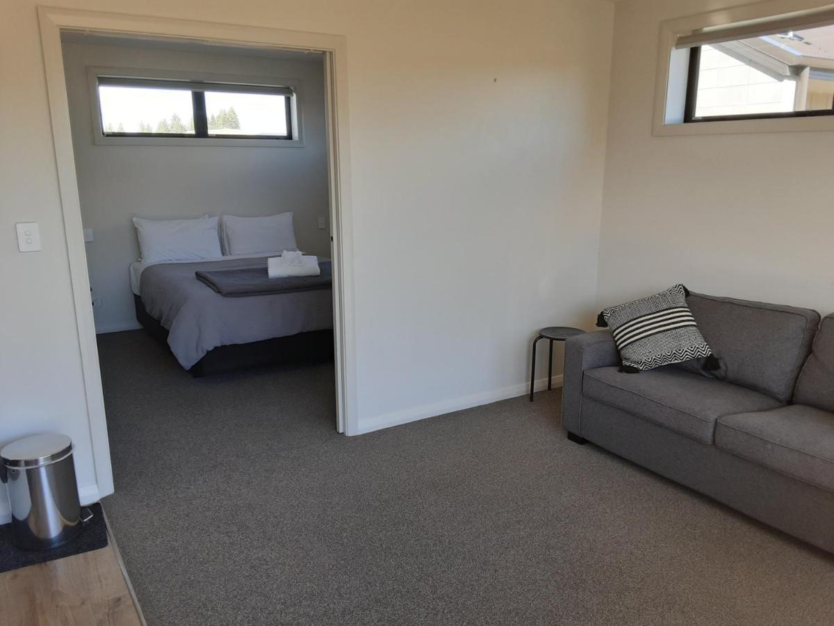 Two Thumbs Unit 2 Apartamento Lake Tekapo Exterior foto