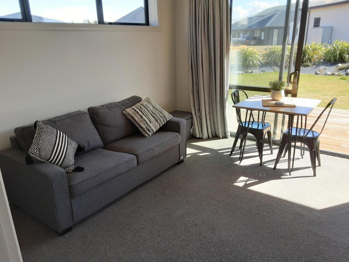 Two Thumbs Unit 2 Apartamento Lake Tekapo Exterior foto